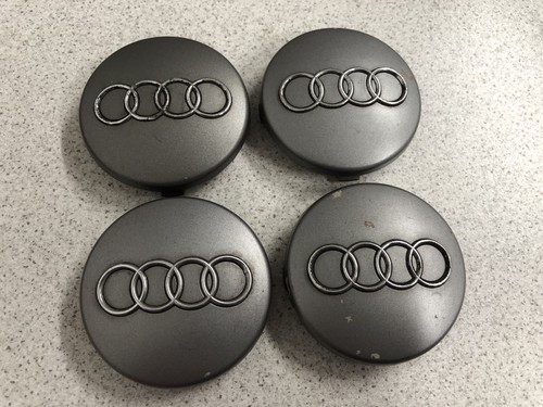 Original audi nabendeckel - 4x,