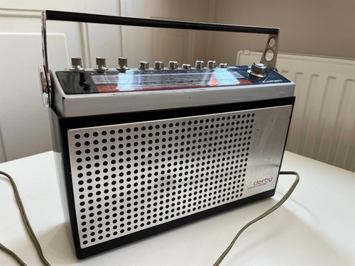 Blaupunkt derby commander - blaupunkt,