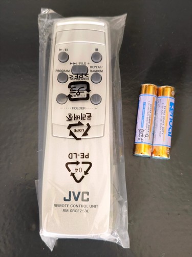 Fernbedienung jvc remote - fernbedienung:,