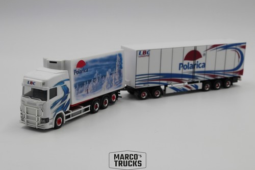 Herpa scania schwedenzug - herpa,