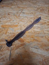 Buderus G115 Zugstab Gussstab Heizgaslenkplatte Gebraucht