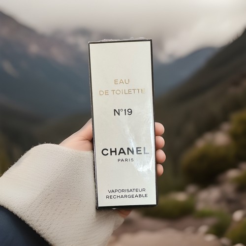 Chanel eau de toilette - eau,