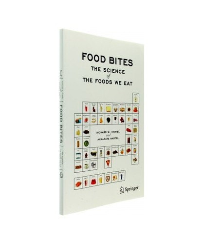 Food bites the science - bites:, of