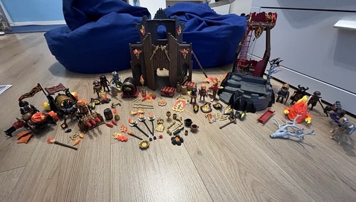 Playmobil novelmore burnham - novelmore,