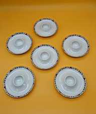 6er Schalenset Eierbecher