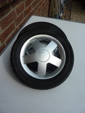 Hinterräder,Luftreifen,Streifen an der Felge für Maxi Cosi Mura 3+4+Plus,2Stck