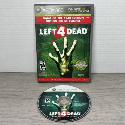 Left dead game - dead, the