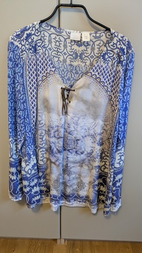 Sommerbluse alba moda - alba,