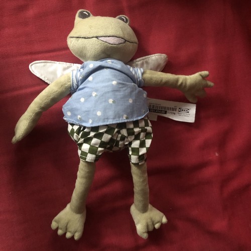 Ikea fabler groda frosch fee - groda,