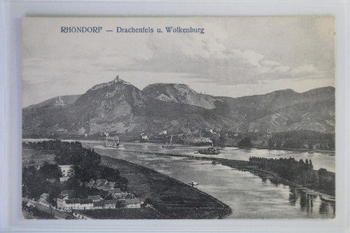 Rhöndorf drachenfels u - rhöndorf,