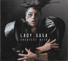 LADY GAGA: "Greatest Hits"