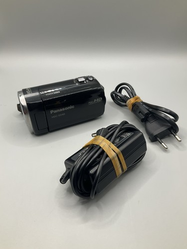 Panasonic hdc sd40 full hd - hdc-sd40,
