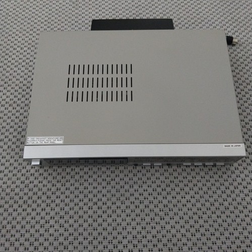 Sharp stereo tuner - st-104,