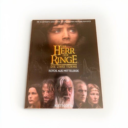Der herr ringe die - herr,