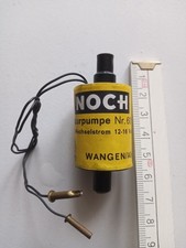 Noch 6015 - Wasserpumpe 12 - 16 Volt Wechselstrom  - geprüft