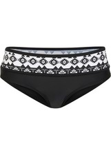 Bikinihose Gr. 46 Schwarz