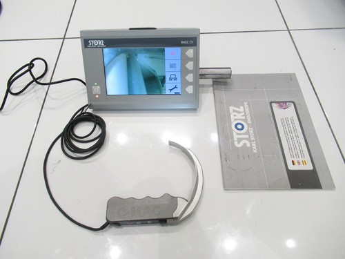Karl storz 8402 video - karl,