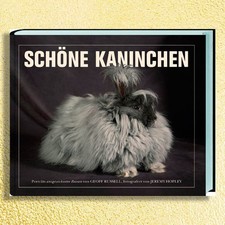 Schöne Kaninchen von Geoff Russell. Bei uns NEU! TB! Sofort lieferbar!