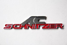 AC Schnitzer Rot Heck