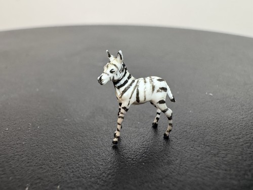 Mek zootiere zebra - 1:87, fohlen