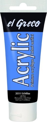 Kreul greco acrylic - greco, tube