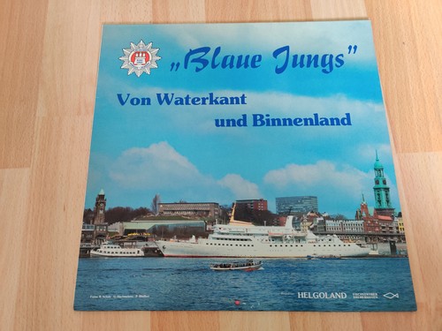 Blaue jungs von waterkant und - von,