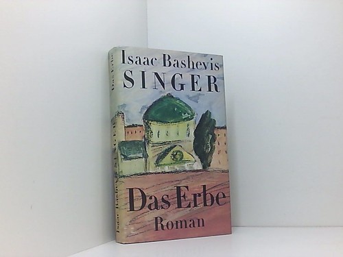 Isaac bashevis singer - singer:, das