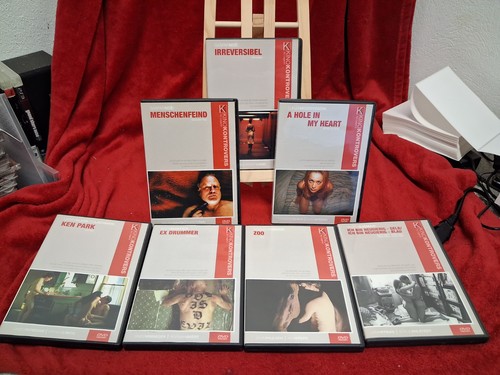 Kino kontrovers filme paket - 8,