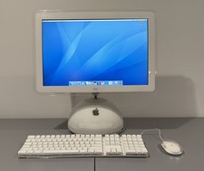 Apple iMac G4 20inch screen