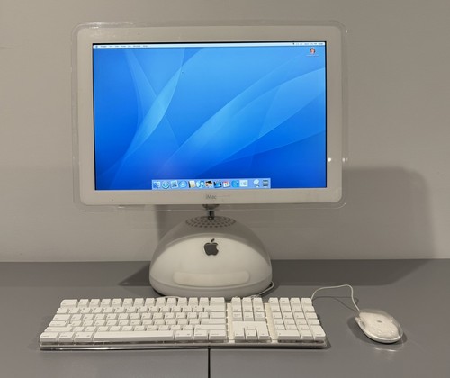 Apple imac 20inch screen - 20inch,