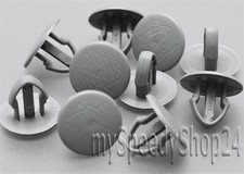 100 INNENVERKLEIDUNG TÜRVERKLEIDUG CLIP ABDECKSTOPFEN FÜR VW T2 T3 I 251867299 