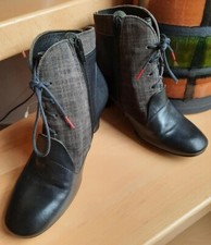 THINK Stiefeletten 35 / Steampunk / Vintage-Stil