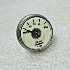 INTERSPIRO EEBD SPUR 200 BAR - KONVOLUT 3 STÜCK