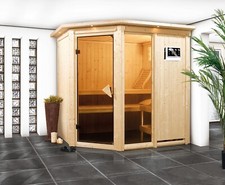 Sauna Saunakabine Heimsauna