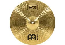Preiswertes 14" Einsteiger Crash Becken von Meinl Cymbals aus der HCS-Serie