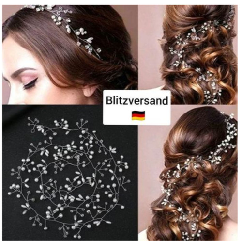 Braut haarschmuck haargesteck - braut,
