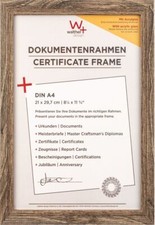 Walther Holzrahmen Fiorito