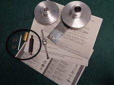 Saupe Hobbymat Proxxon , Drehzahlreduzierung