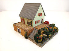 H0 - Wohnhaus Einfamilienhaus Stadthaus - Gebäude Häuser Haus -- CK 1207