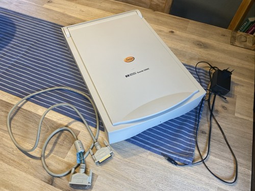 Scanjet 3200c - hp,