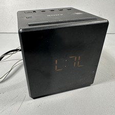 Sony ICF-C1B Uhrenradio