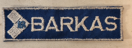 Orig ddr barkas - orig., 1000