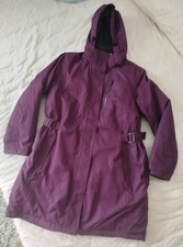 Mantel-Allwetterjacke-