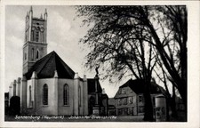 Ak Słońsk Sonnenburg Neumark Ostbrandenburg, Ordensschloss des... - 4275259