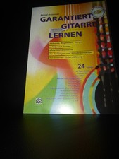 Garantiert Gitarre lernen Bernd Brümmer mit CD