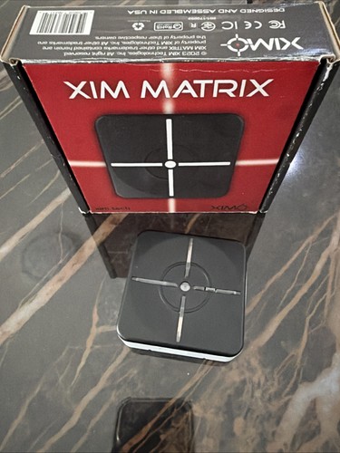 Xim matrix k - xim, m&k