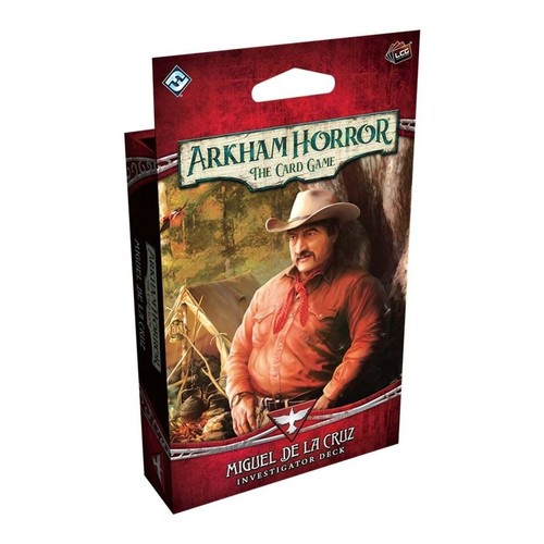 Arkham horror lcg miguel de - arkham,