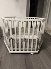 Laufgitter Laufstall