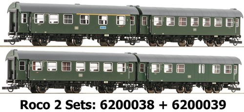 Roco 6200038 6200039 - roco, 6200038+6200039