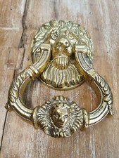 nostalgischer Türklopfer